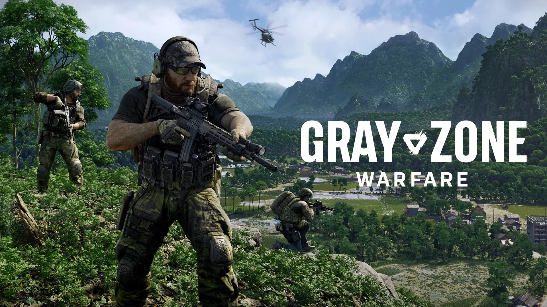 Avance de Gray Zone Warfare