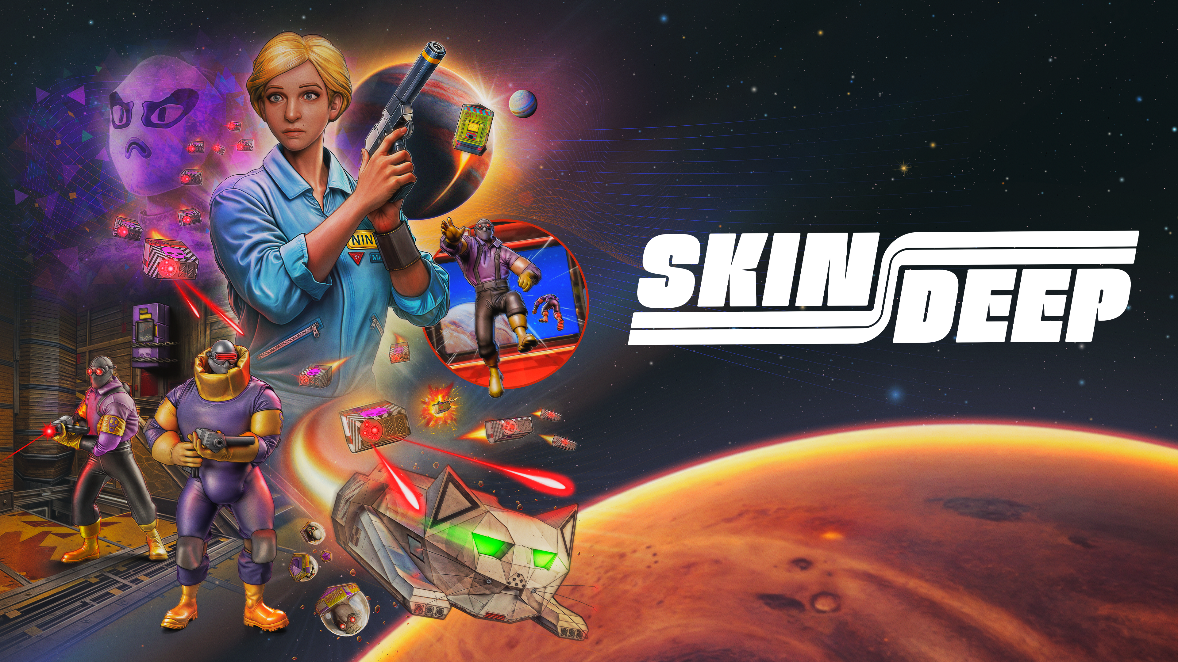 Análisis de Skin Deep