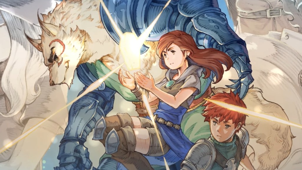 Análisis de Chained Echoes: Ashes of&nbsp;Elrant