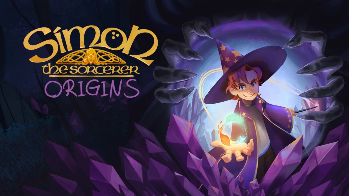 Avance de Simon The Sorcerer&nbsp;Origins