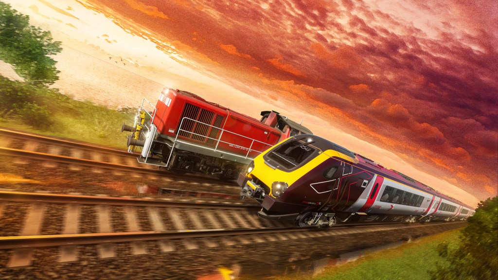 Análisis de Train Sim World 6
