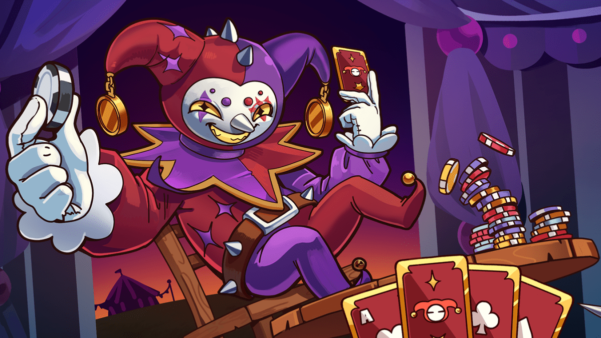 Análisis de This Ain’t Even Poker, Ya&nbsp;Joker