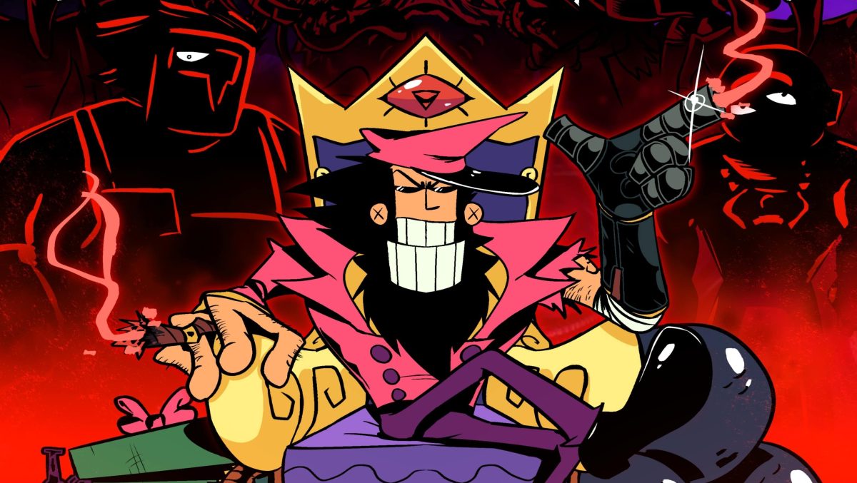 Análisis de Captain Wayne – Vacation&nbsp;Desperation