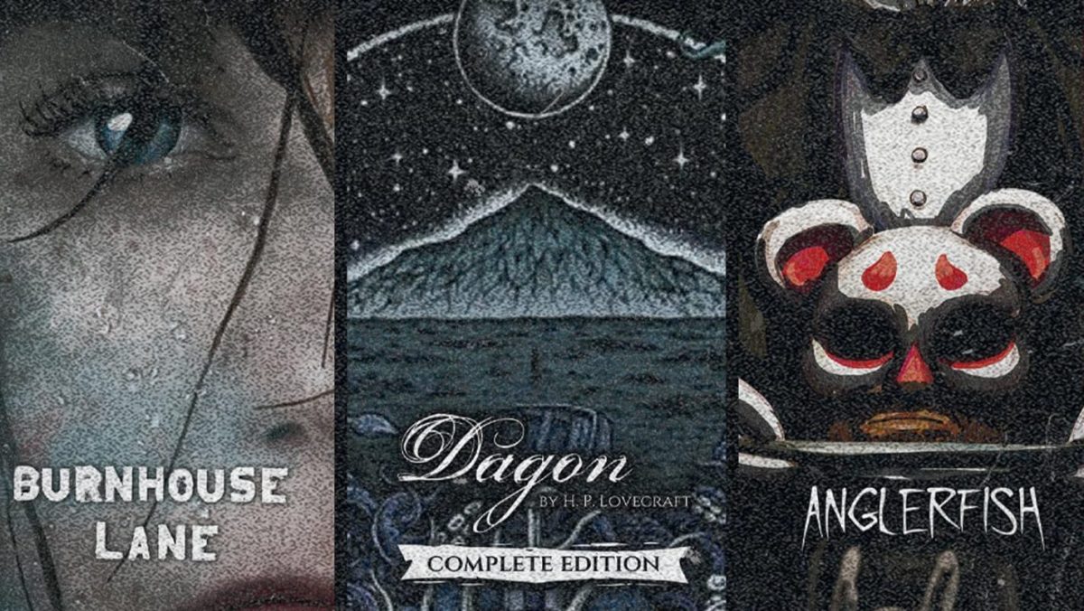 Análisis de The Nightmare Box Vol. 1 & Vol.&nbsp;2