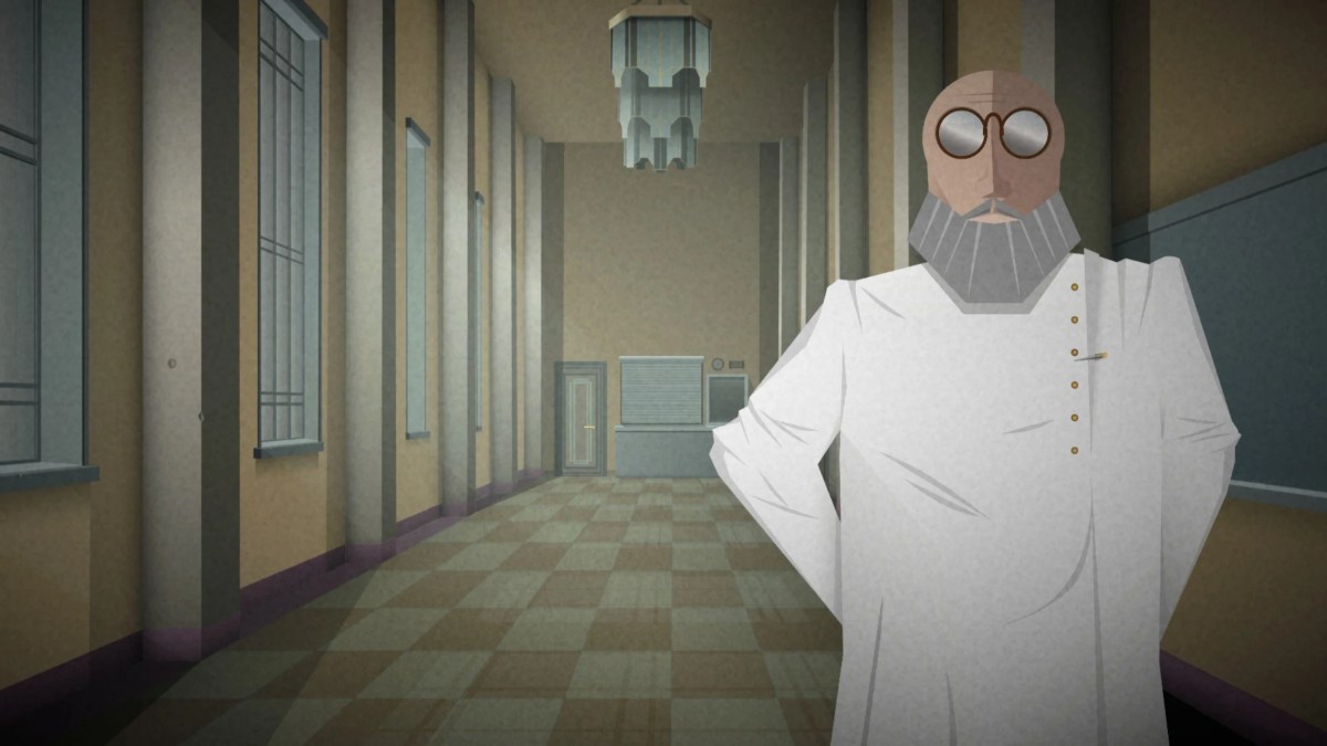 Análisis de Sanatorium – A Mental Asylum&nbsp;Simulator