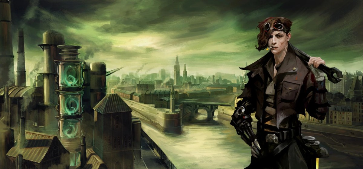 Análisis de Duskpunk