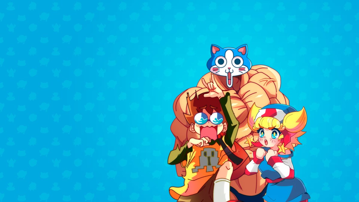 Análisis de KinnikuNeko: SUPER MUSCLE&nbsp;CAT