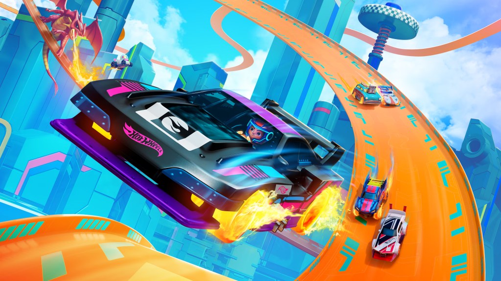 Análisis de Hot Wheels Let’s Race: Ultimate Speed