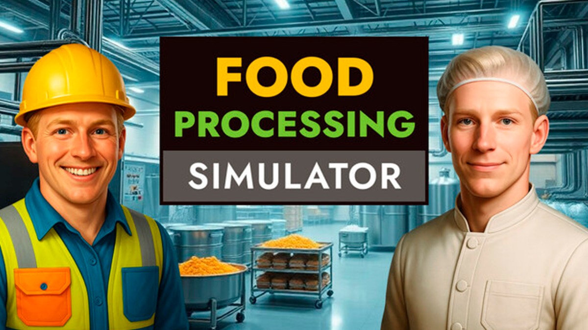 Análisis de Food Processing&nbsp;Simulator