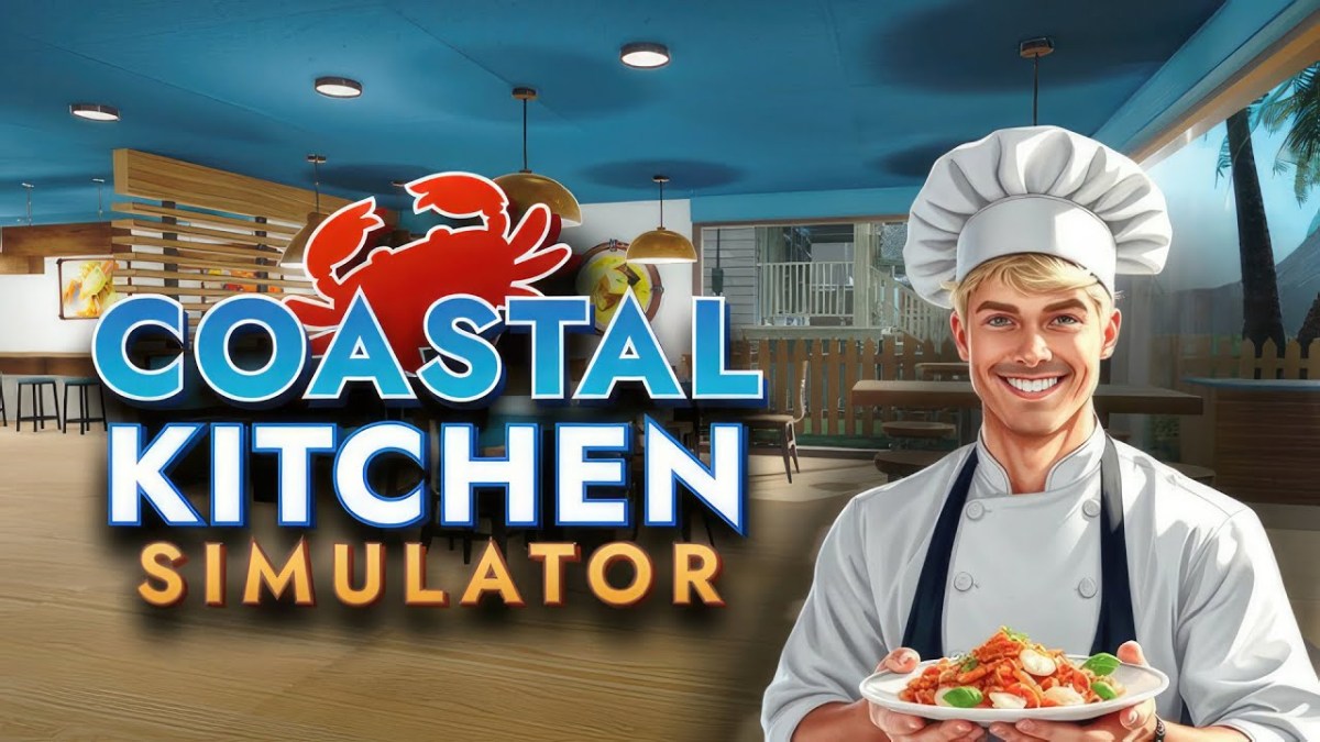 Análisis de Coastal Kitchen&nbsp;Simulator