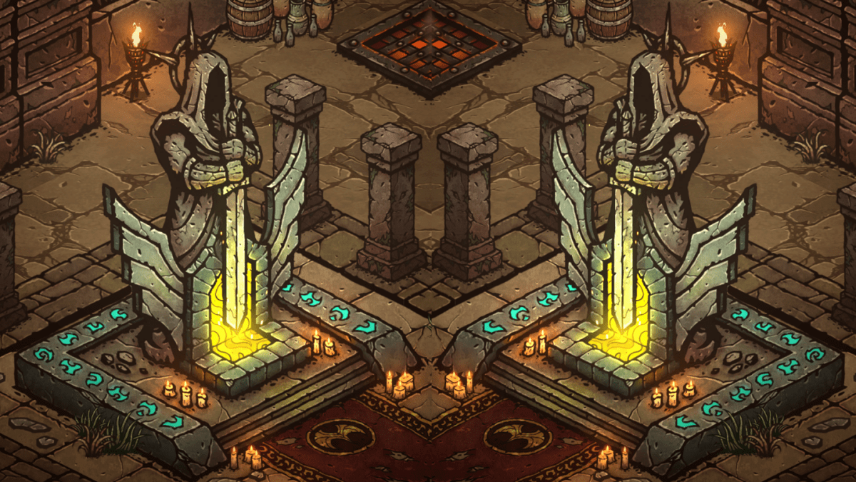 Análisis de Tower of Babel: Survivors of&nbsp;Chaos