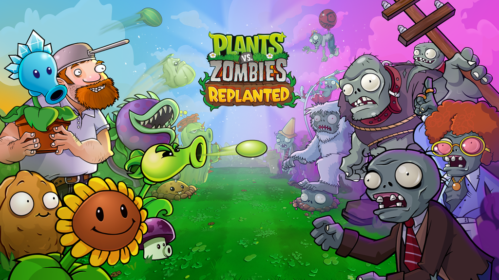 Análisis de Plants vs. Zombies:&nbsp;Trasplantado