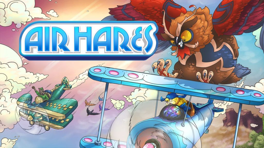 Análisis de Air Hares