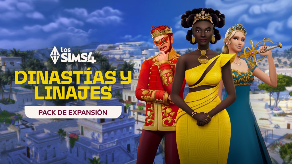 Análisis de Los Sims 4: Dinastías y&nbsp;Linajes