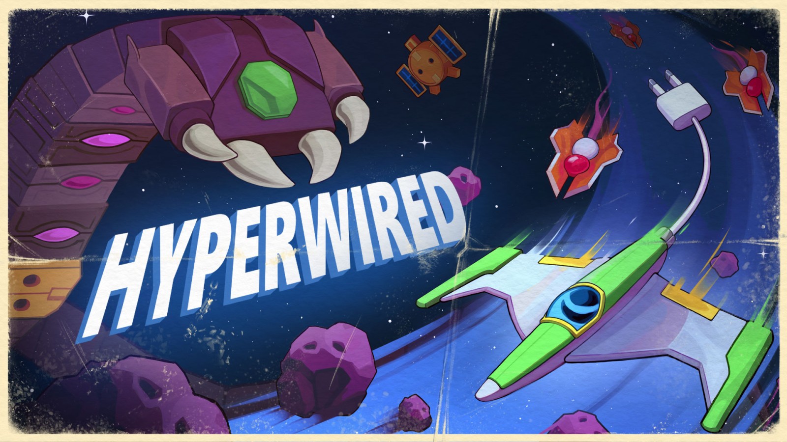 Análisis de Hyperwired