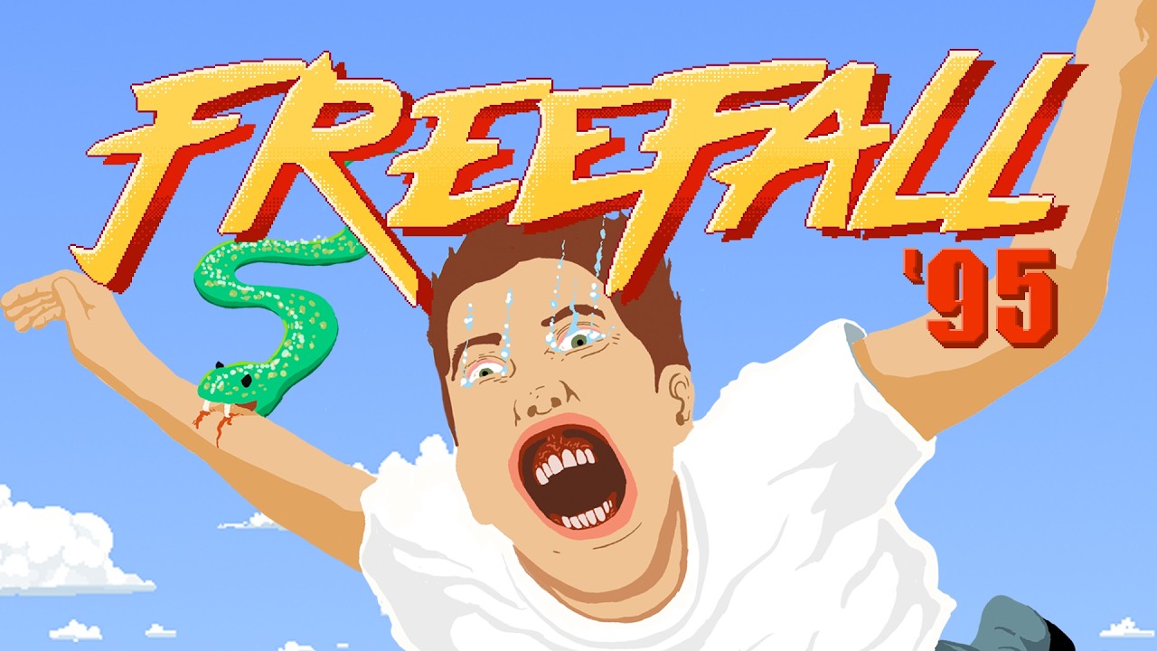 Análisis de Freefall ’95
