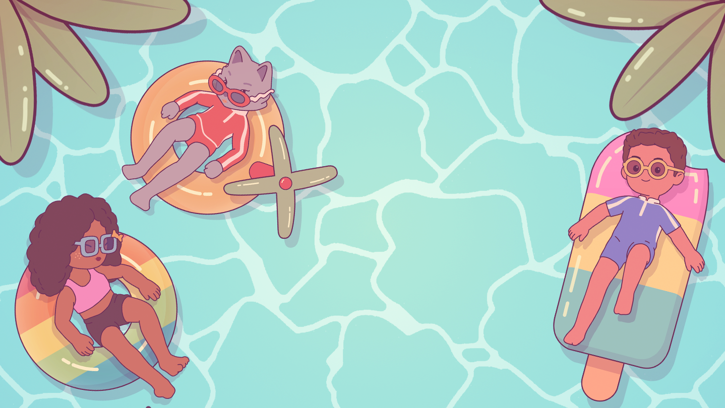Análisis de On-Together: Summer Studies DLC