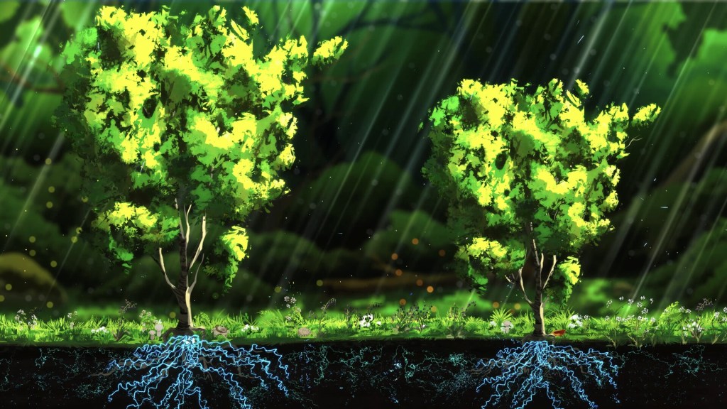 Análisis de Treeplanter: Plant real trees