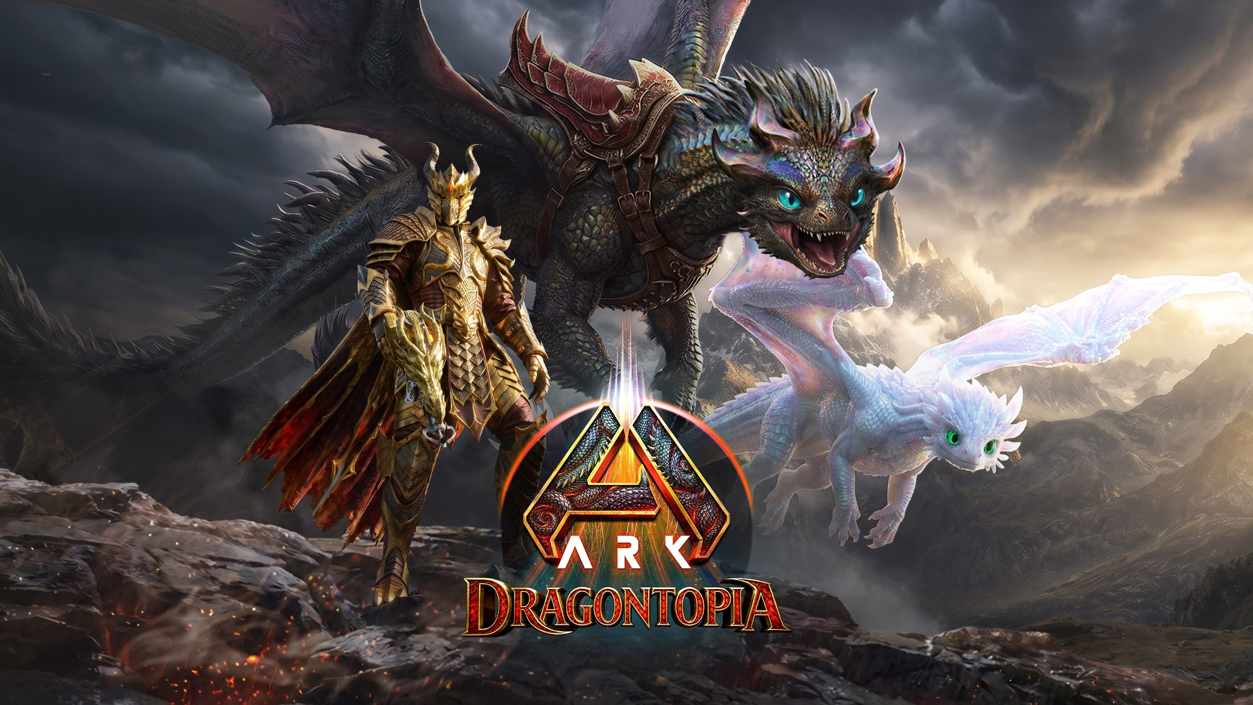 Análisis de ARK: Dragontopia