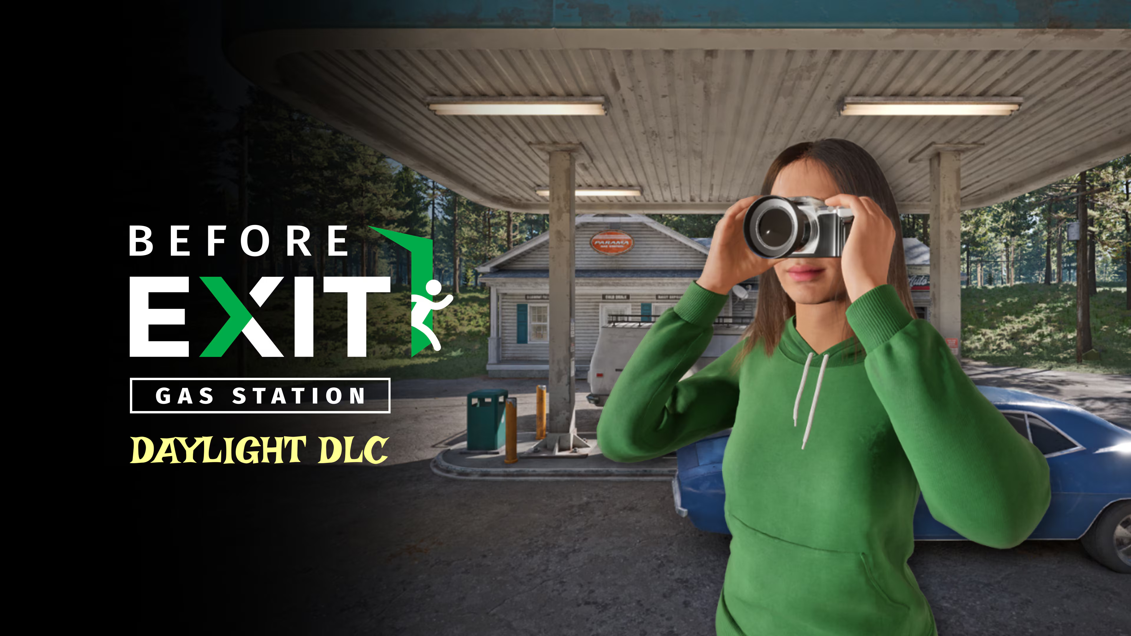 Análisis de Before Exit: Gas Station – Daylight DLC