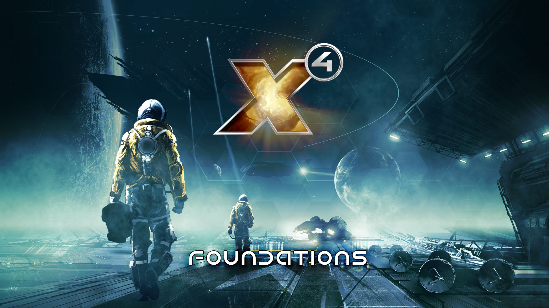 Análisis de X4: Foundations