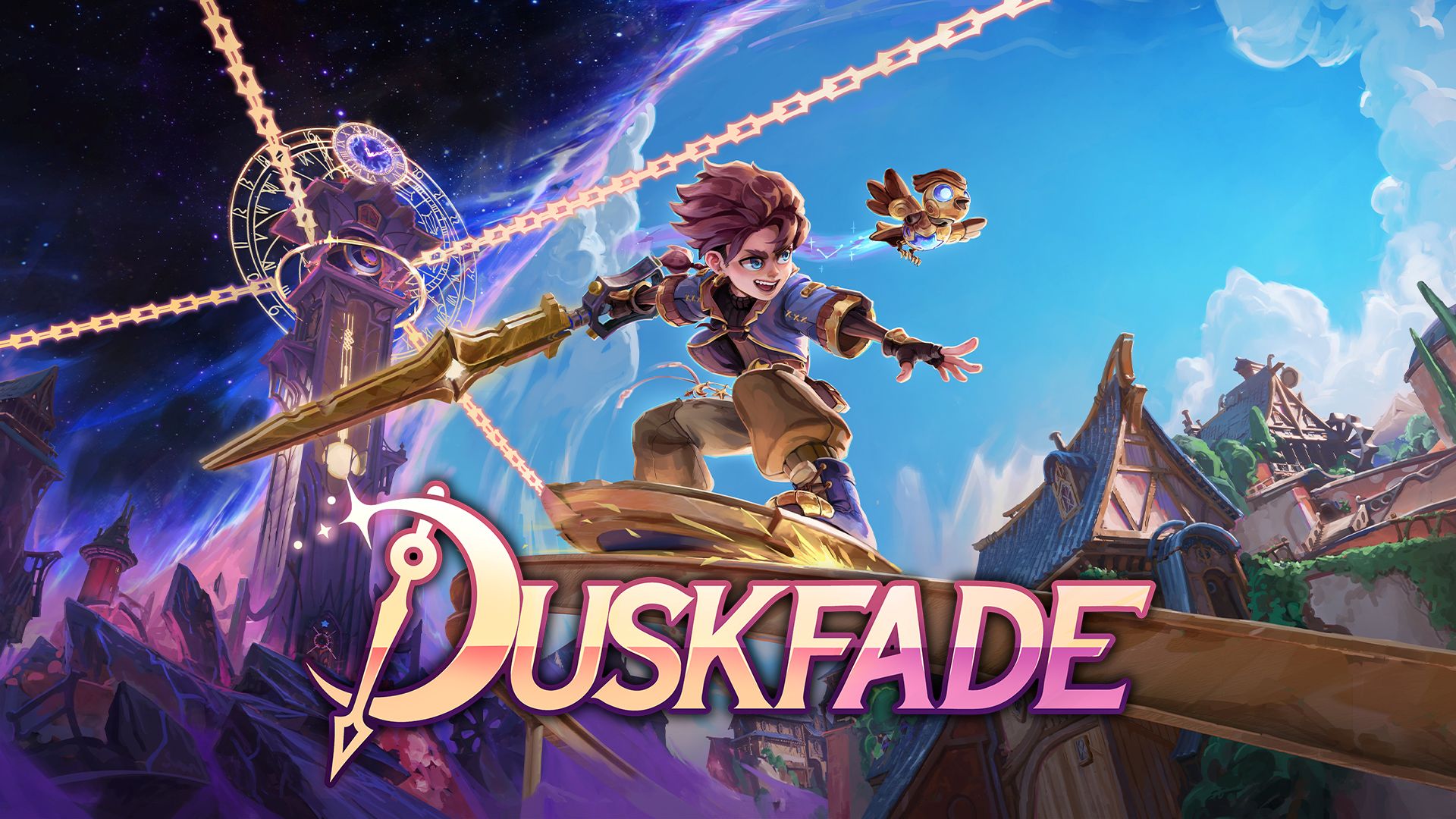 Análisis de Duskfade