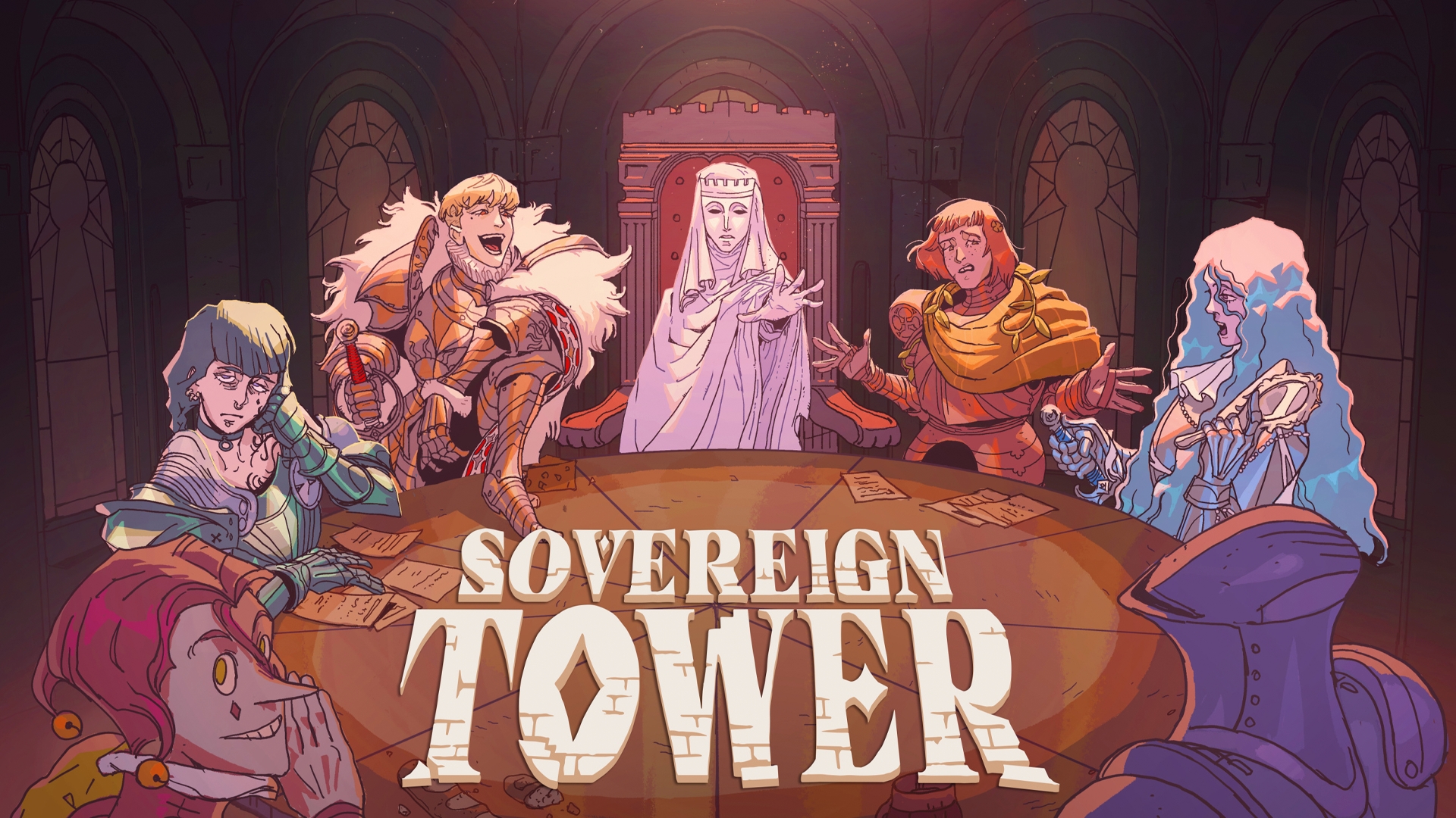 Análisis de Sovereign Tower