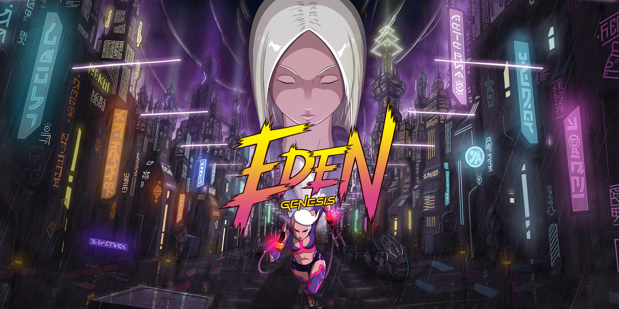 Análisis de Eden Genesis