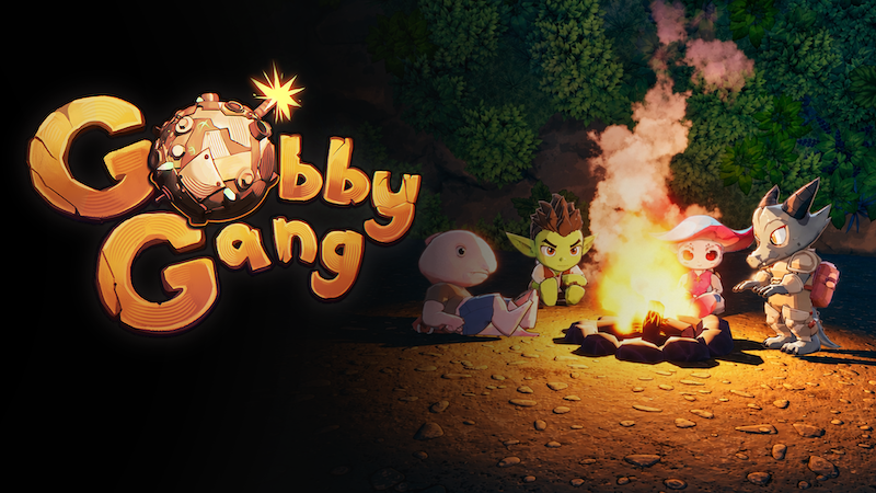 Gobby Gang estrena un renovado estilo artístico y muestra su caótico multijugador cooperativo