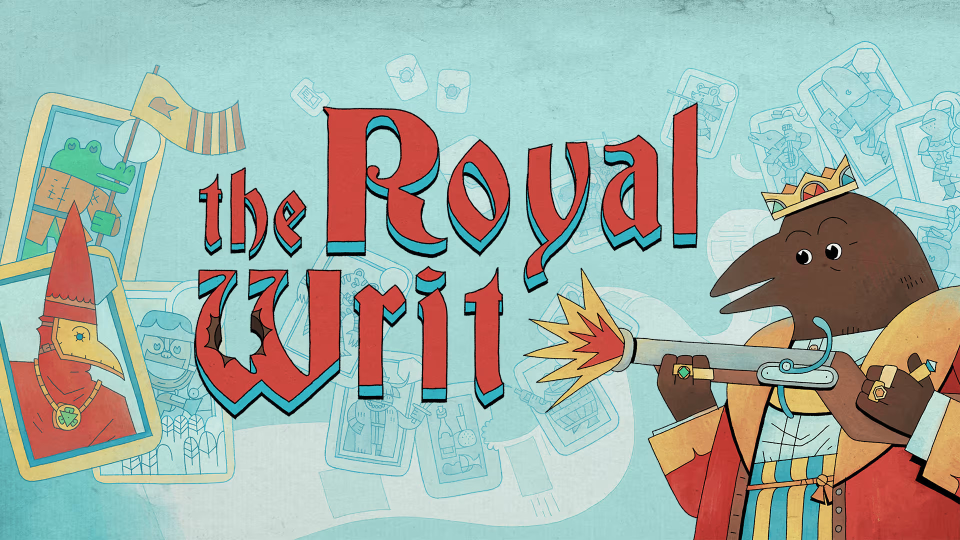 Análisis de THE ROYAL WRIT
