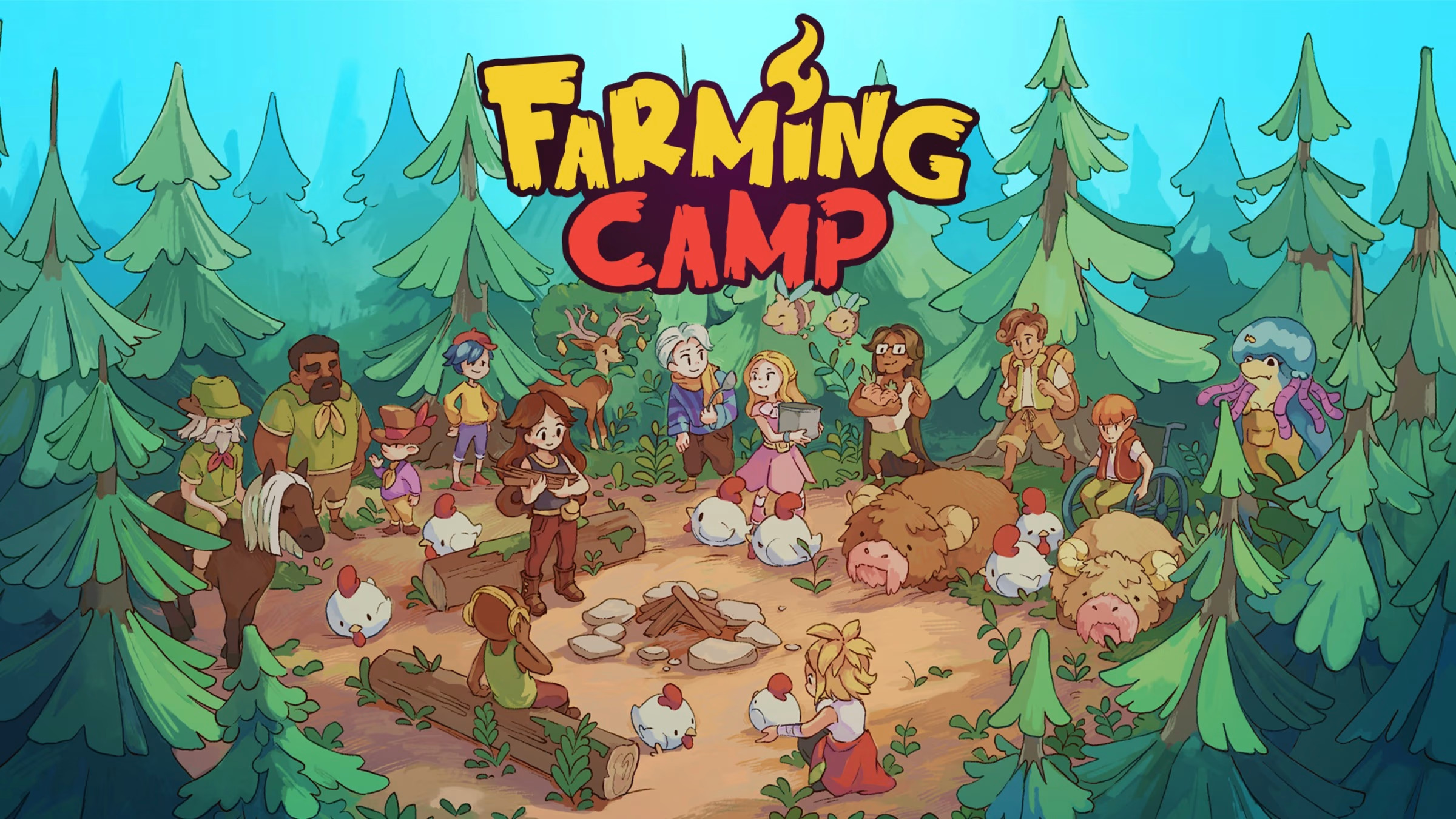 Análisis de Farming Camp