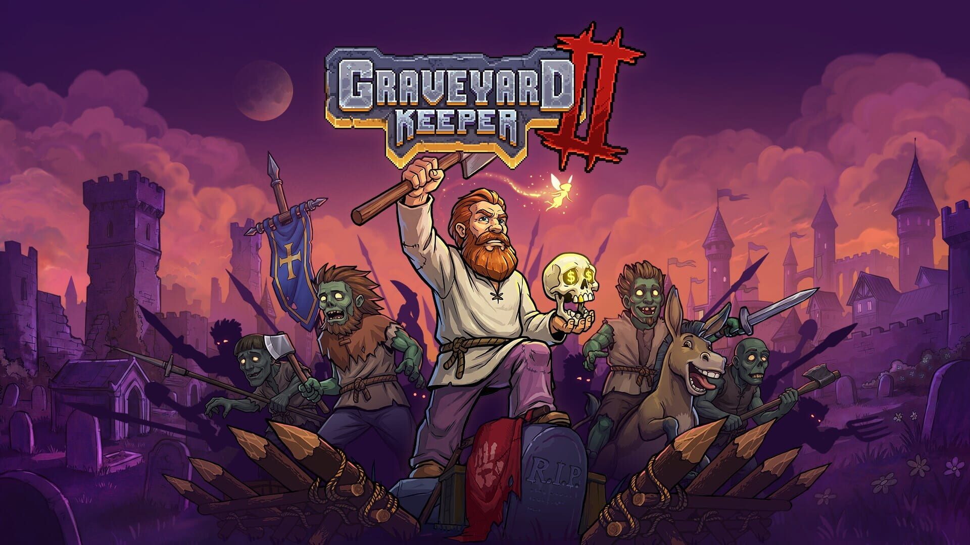 Análisis de Graveyard Keeper 2