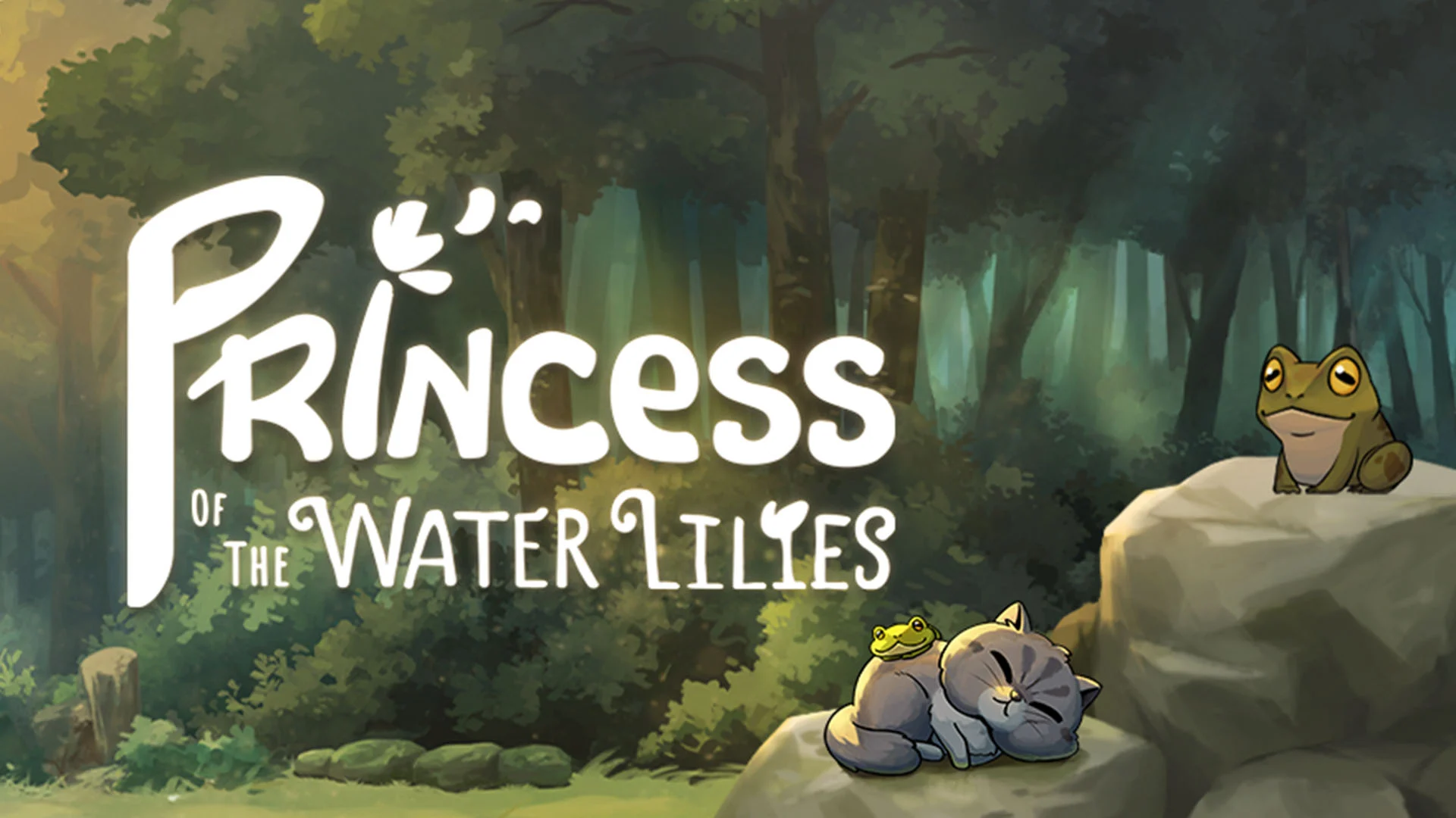 Análisis de Princess of the Water Lilies