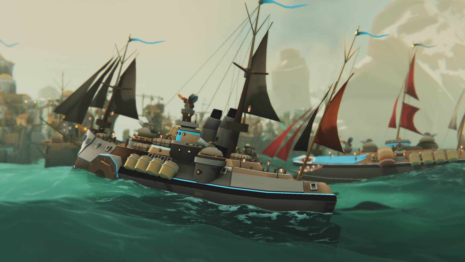 Análisis de ShipShaper