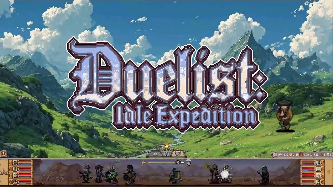 Análisis de Duelist: Idle Expedition